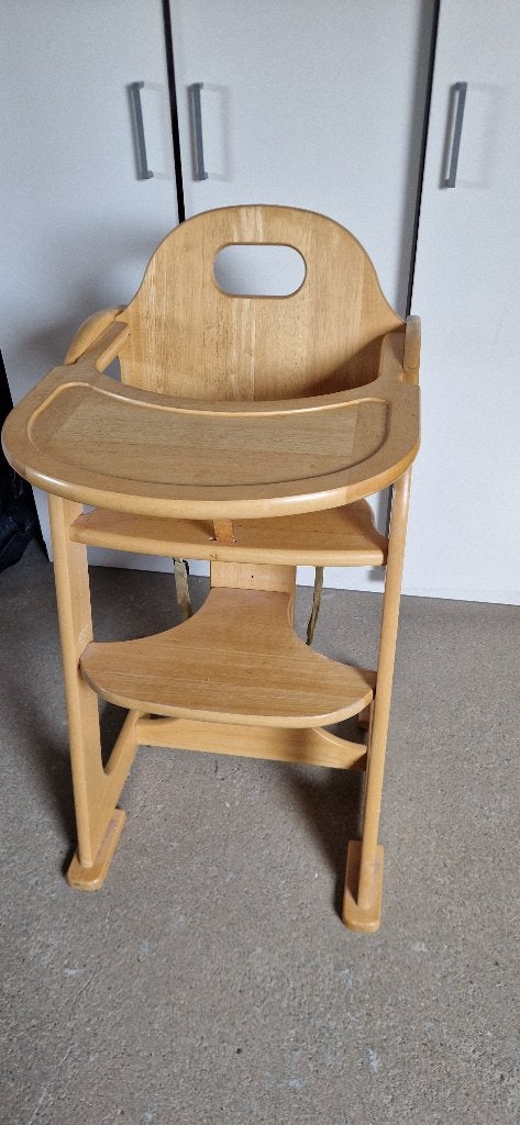 Chaise haute bébé, Enfants & Bébés, Enlèvement, Utilisé, Chaise de table