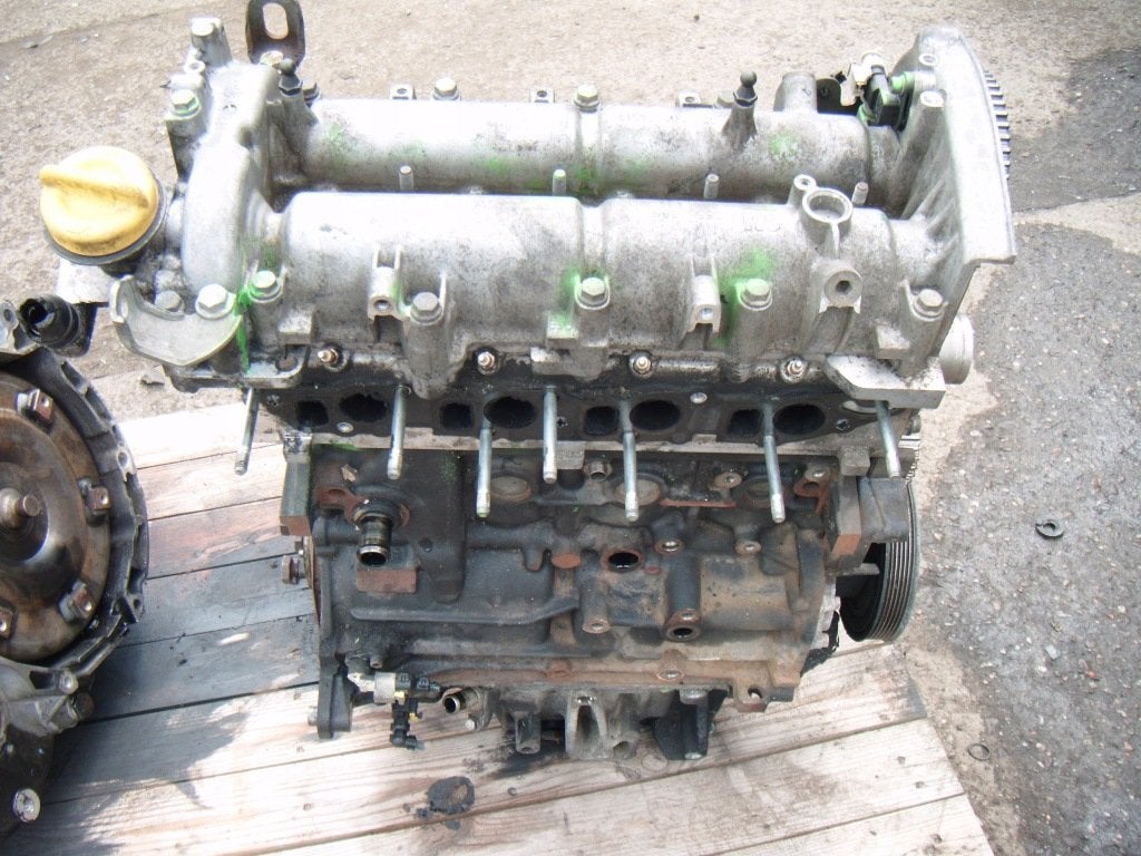 Moteur Z19DTH Nu SAAB 9-5, Envoi, Utilisé, Daihatsu
