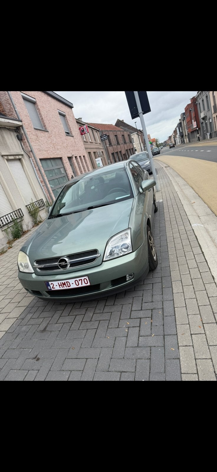 Opel vectra 2003, essence, Autos, Achat, Boîte manuelle, 5 portes, Berline