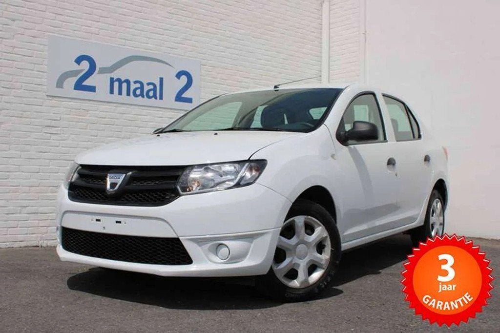 Dacia Logan inclusief 3 JAAR garantie!, Autos, Dacia, Entreprise, Achat, Logan, ABS, Airbags, Verrouillage central, Electronic Stability Program (ESP)