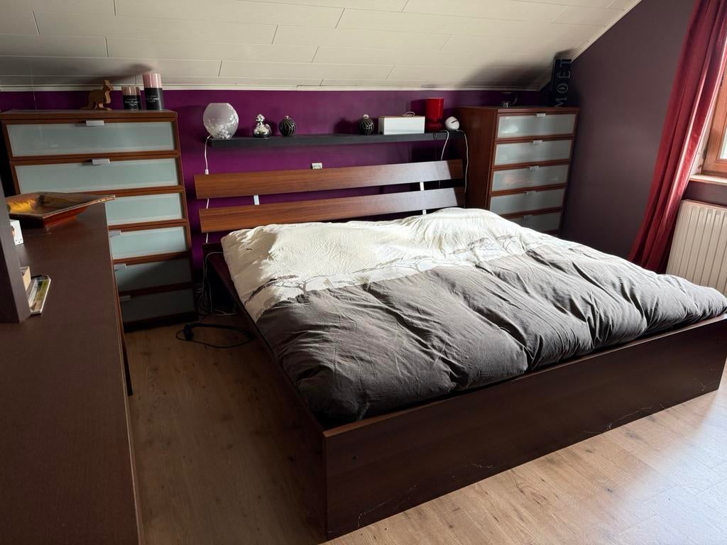 A donner-chambre ikea hopen, Ophalen, Zo goed als nieuw