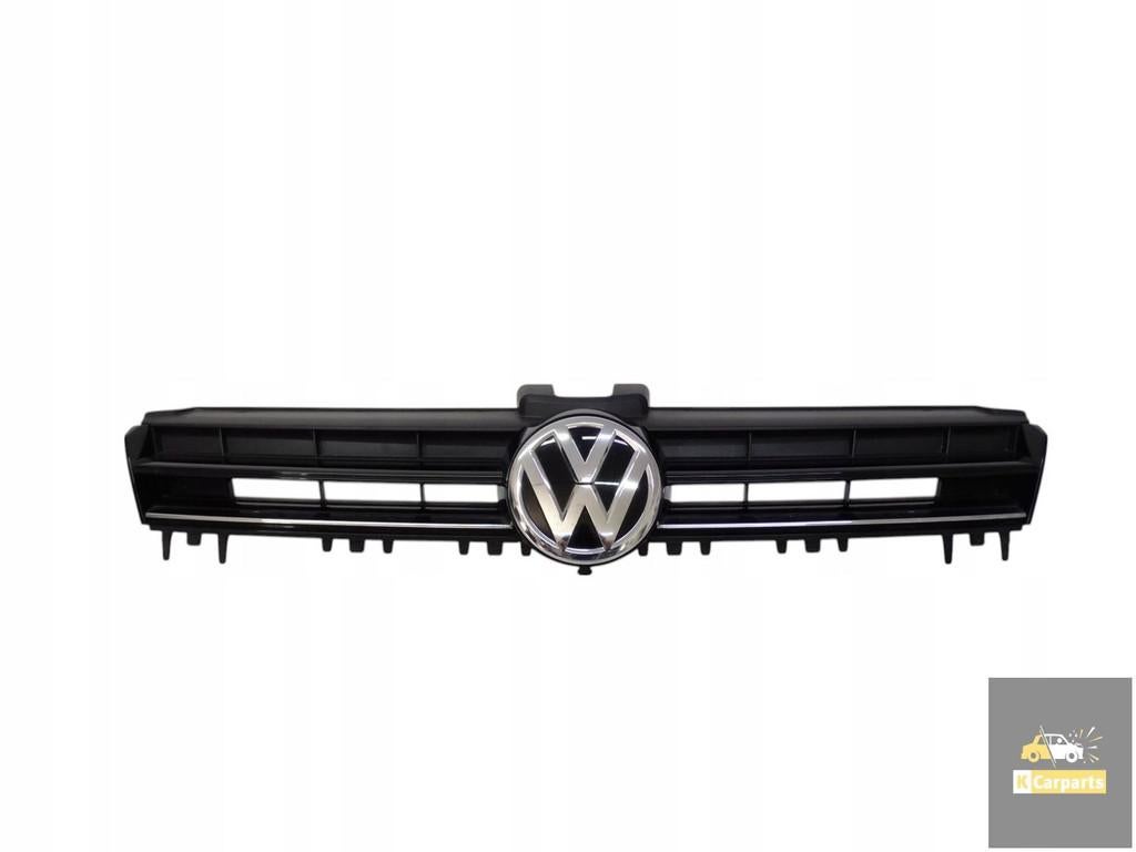 Calandre d'origine VW Golf VII 5G (2012-2016, avant restylag, Volkswagen, Volkswagen AG, Vw@volkswagen.de, Utilisé