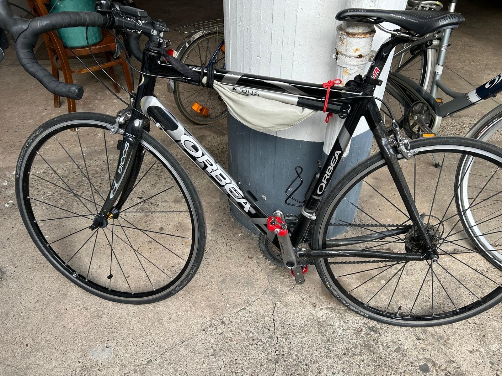 VÉLO ORBEA PRICE, Vélos & Vélomoteurs, Autres marques, Enlèvement, 53 à 57 cm, Carbone
