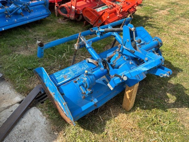 Fraiseuse Iseki 140B, Articles professionnels, Agriculture | Outils, Labour