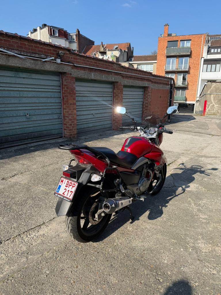 Moto suzuki inazuma 250, Motos, Motos | Suzuki, Particulier, Enlèvement