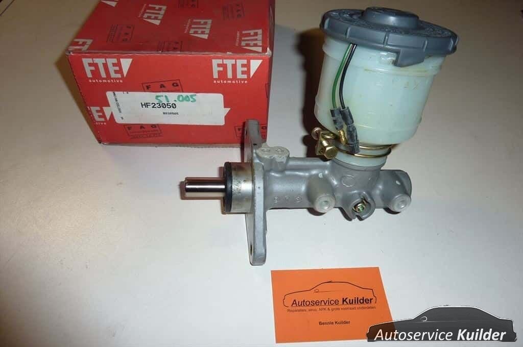 Hoofdremcylinder honda accord 1993-1996 Hoofdremcilinder Nie, Neuf, Honda, -, -