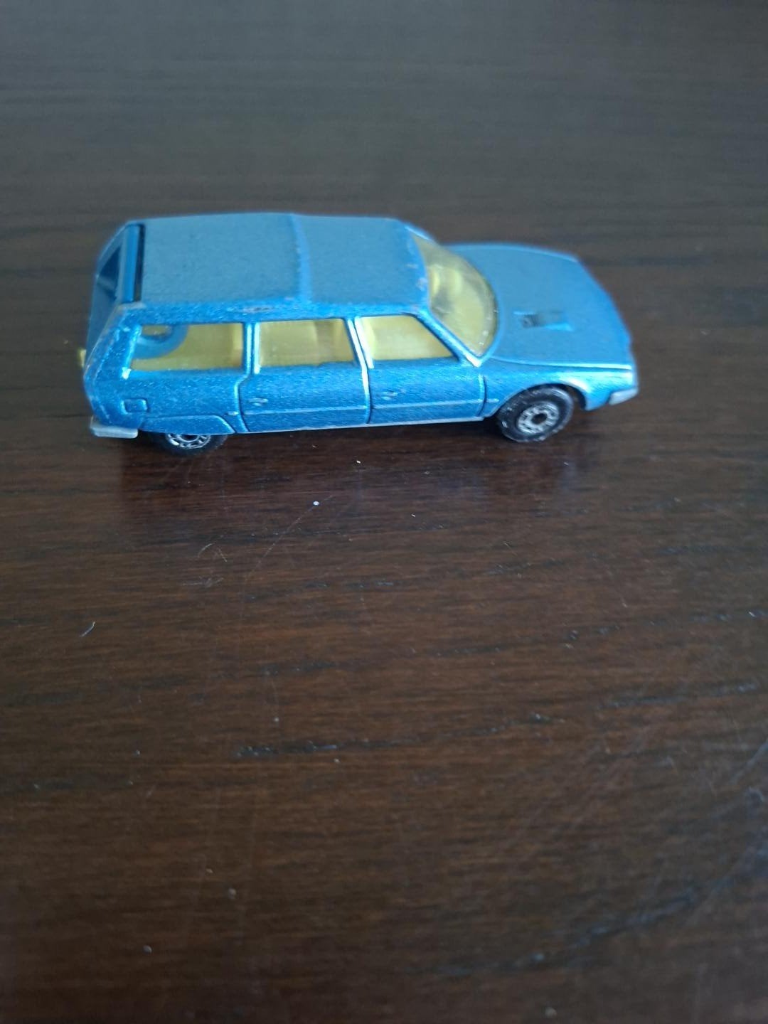 Vintage Matchbox Superfast Citroën CX Break / Station Wagon, Hobby en Vrije tijd, Ophalen