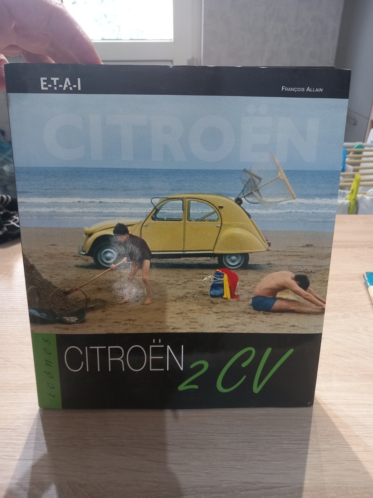 Citroën 2cv, Auto-onderdelen, Ophalen of Verzenden, Nieuw, Citroën