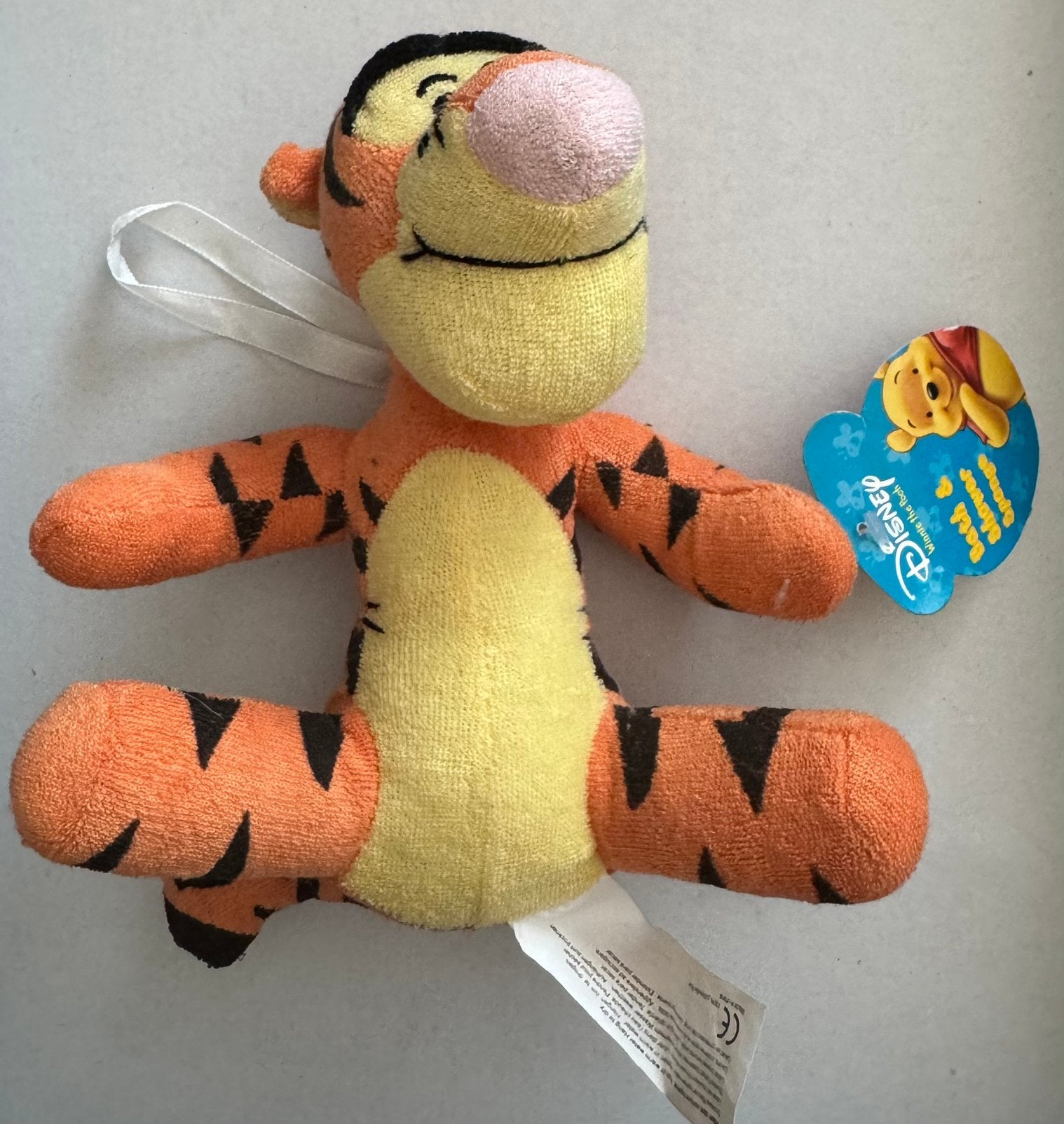 Disney, Knorretje en Tijgertje, 1 lot, Kinderen en Baby's, Disney, Ophalen of Verzenden, Gebruikt, Disney