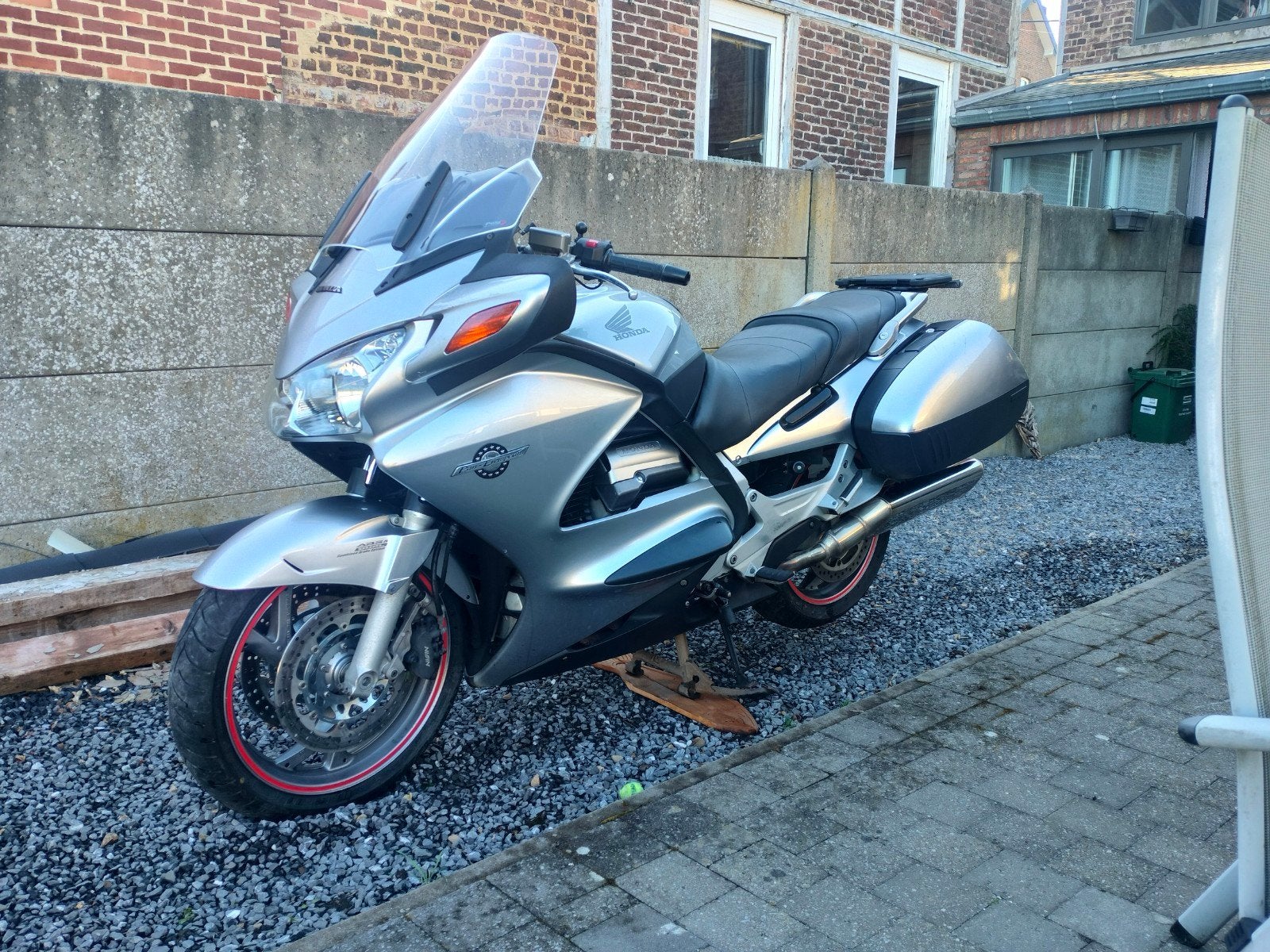 Honda Pan European 1300, Motos, Motos | Honda, Particulier