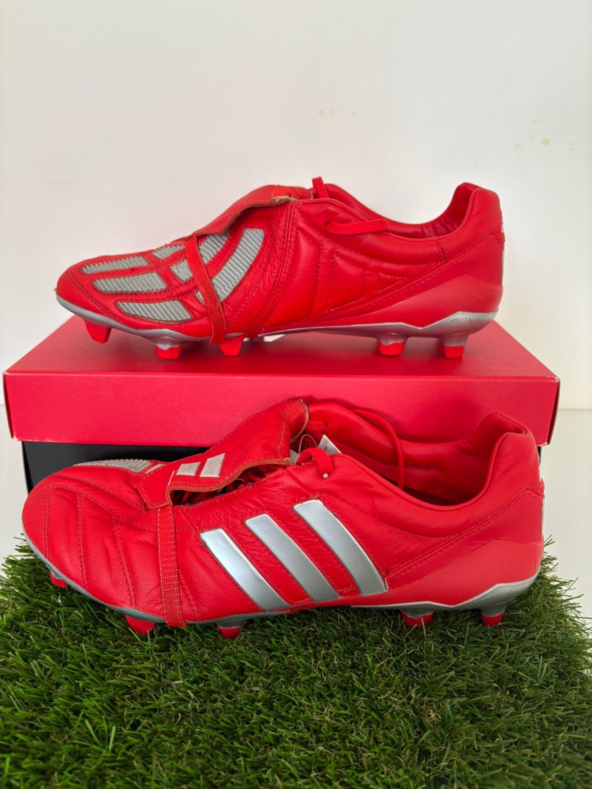 Adidas Predator Mania, Sports & Fitness, Enlèvement ou Envoi, Comme neuf, Chaussures