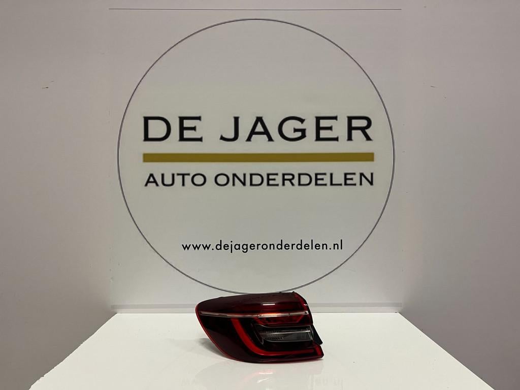 RENAULT CLIO 5 LED ACHTERLICHT RECHTS ACHTER 265551550R, Renault Group, Gebruikt, Contact.group@renault.com, Renault