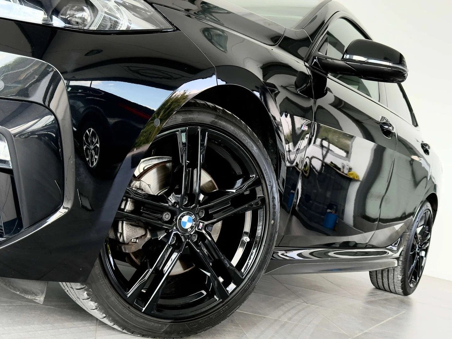 BMW 2 Serie 218 iA FULL PACKM-COCKPIT-CARPLAY-H.U.D.-CAMERA-, Autos, 100 kW, 4 portes, Entreprise, Automatique