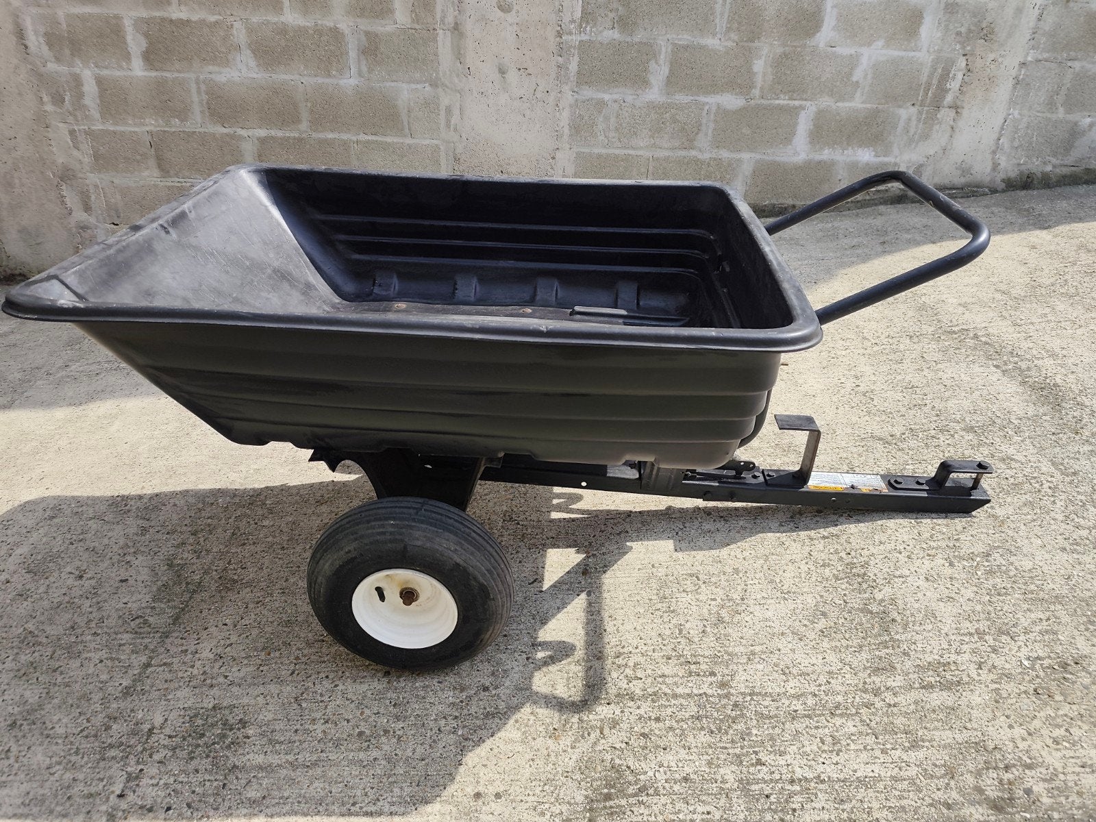 Tracteur de pelouse, Jardin & Terrasse, Tondeuses autoportées, Enlèvement