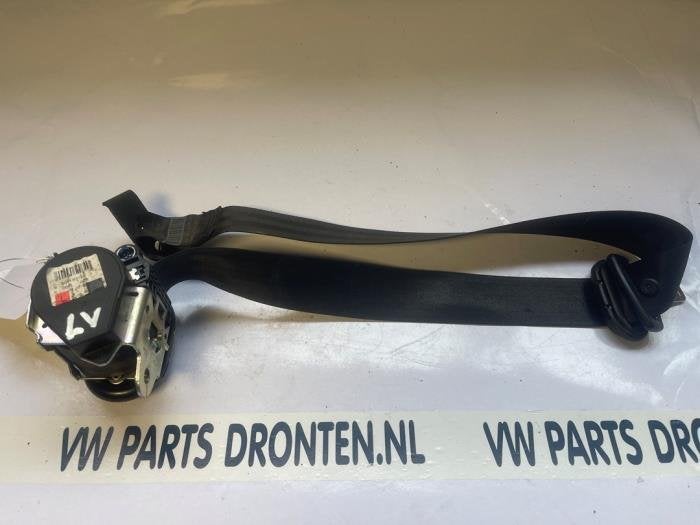 Ceinture de sécurité avant gauche d'un Audi A3, -, 3 mois de garantie, Audi, Utilisé