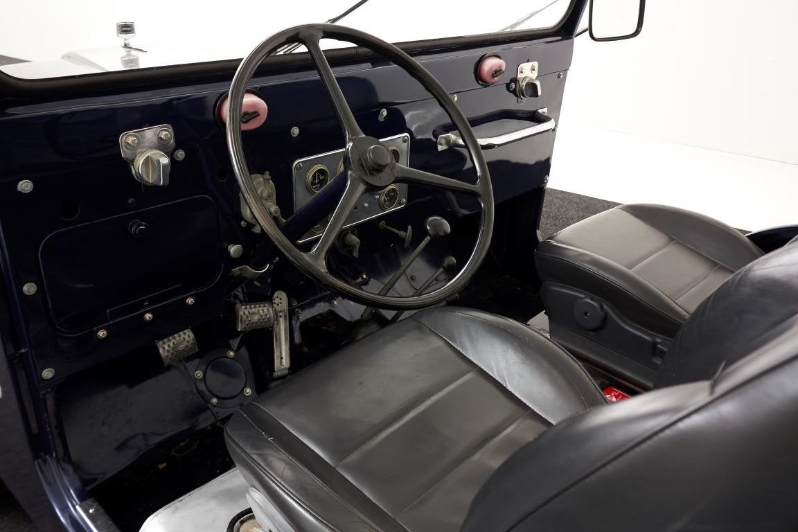 Jeep Nekaf Nieuwstaat/Belasting vrij, foto 7