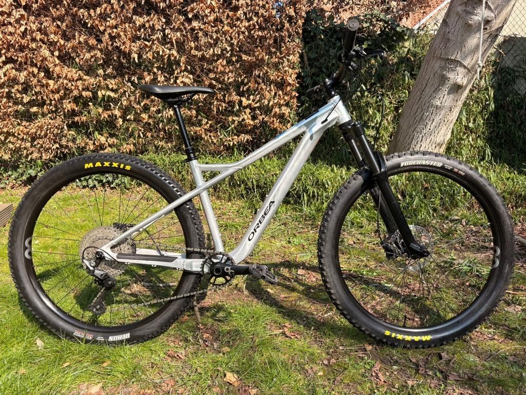 Orbea LAUFEY H-LTD maat „m”, Fietsen en Brommers, Fietsen | Mountainbikes en ATB, Zo goed als nieuw, Overige merken, Ophalen