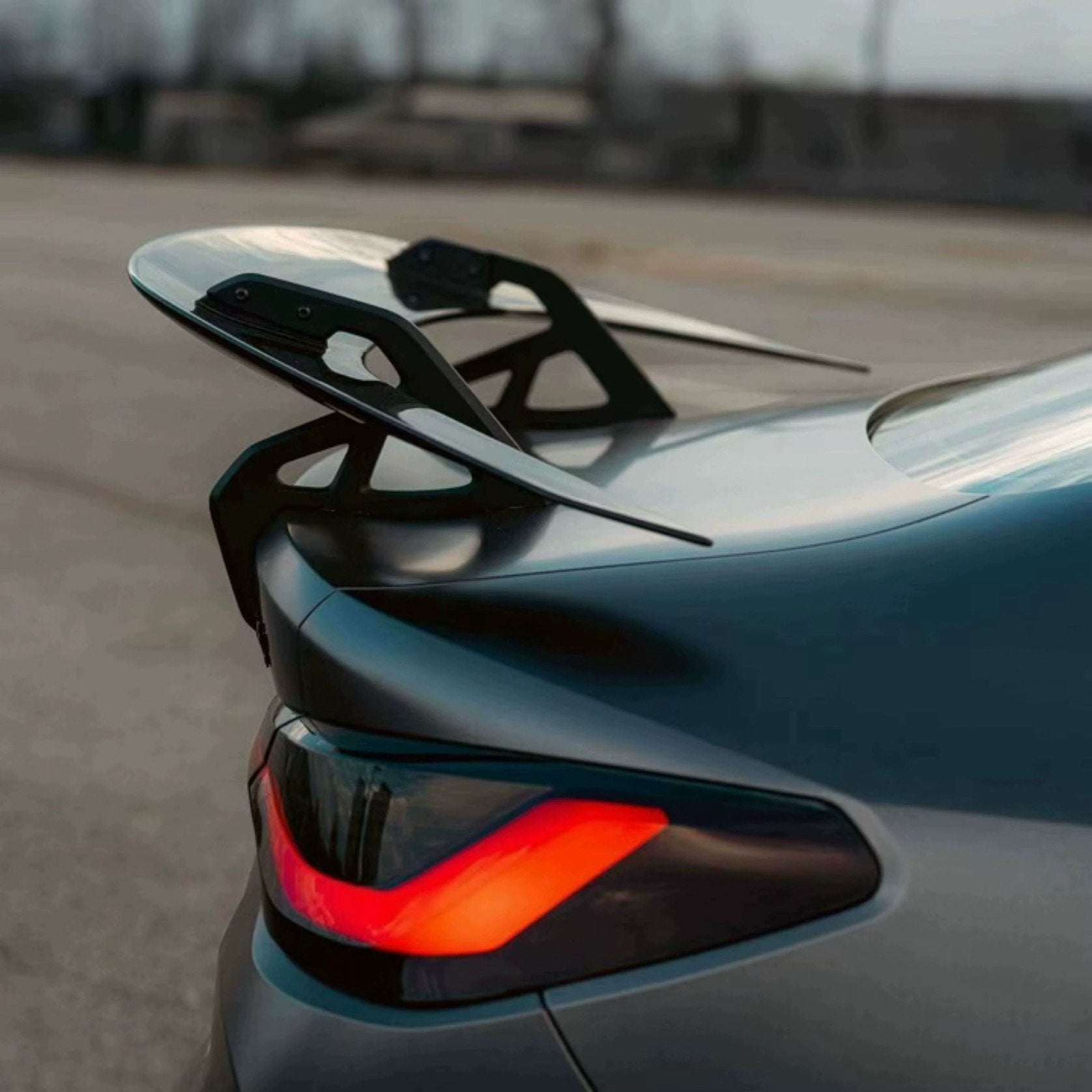 Aileron Bmw M3 g80 et bmw m4 g82, Enlèvement, Comme neuf