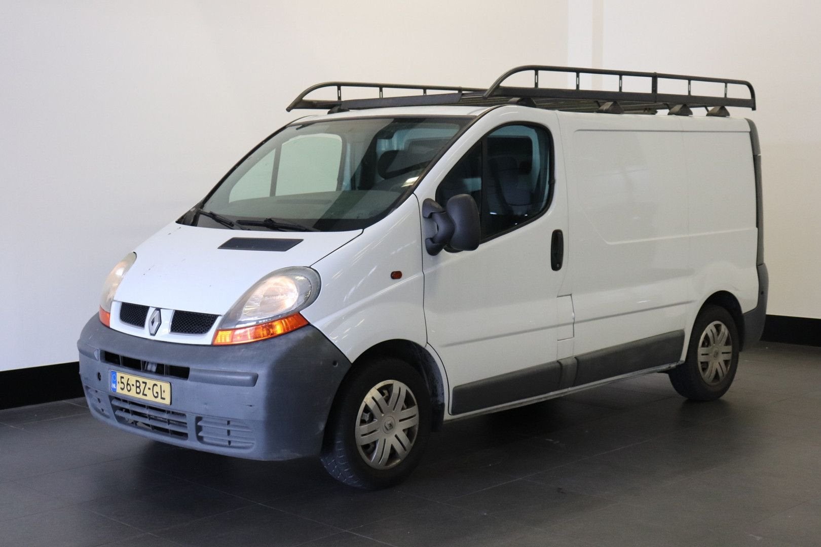 Renault Trafic 1.9 dCi - Elekt. ramen - €1.750,- MARGE, Achat, Entreprise, Verrouillage central, Diesel