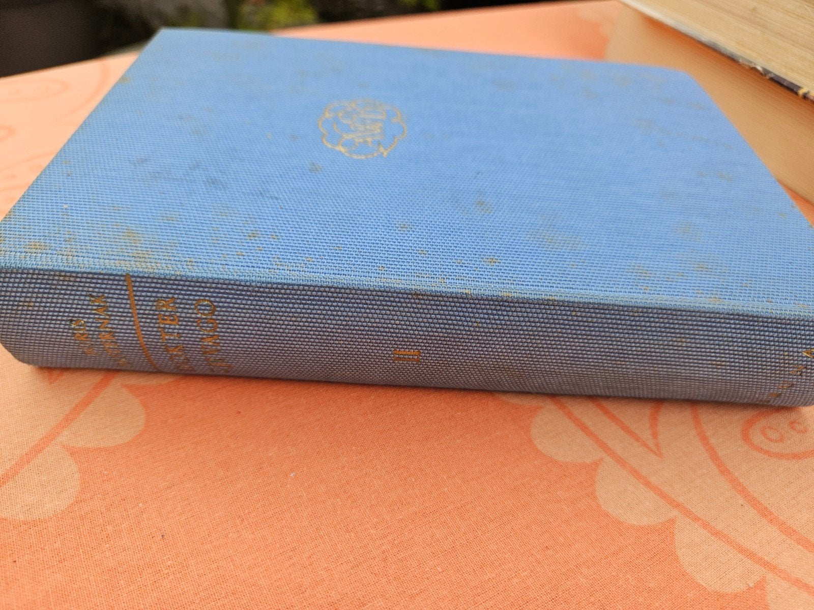 Dokter Zjivago - Boris Pasternak deel 2, Enlèvement ou Envoi, Utilisé, Belgique