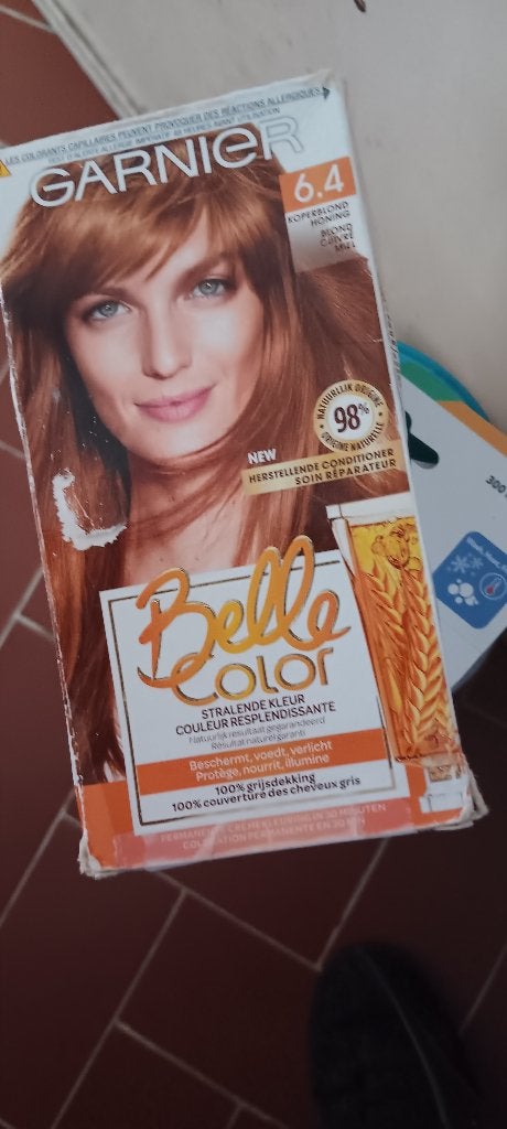 Belle color, Bijoux, Sacs & Beauté, Beauté | Soins des cheveux, Enlèvement, Neuf, Shampoing ou Démêlant