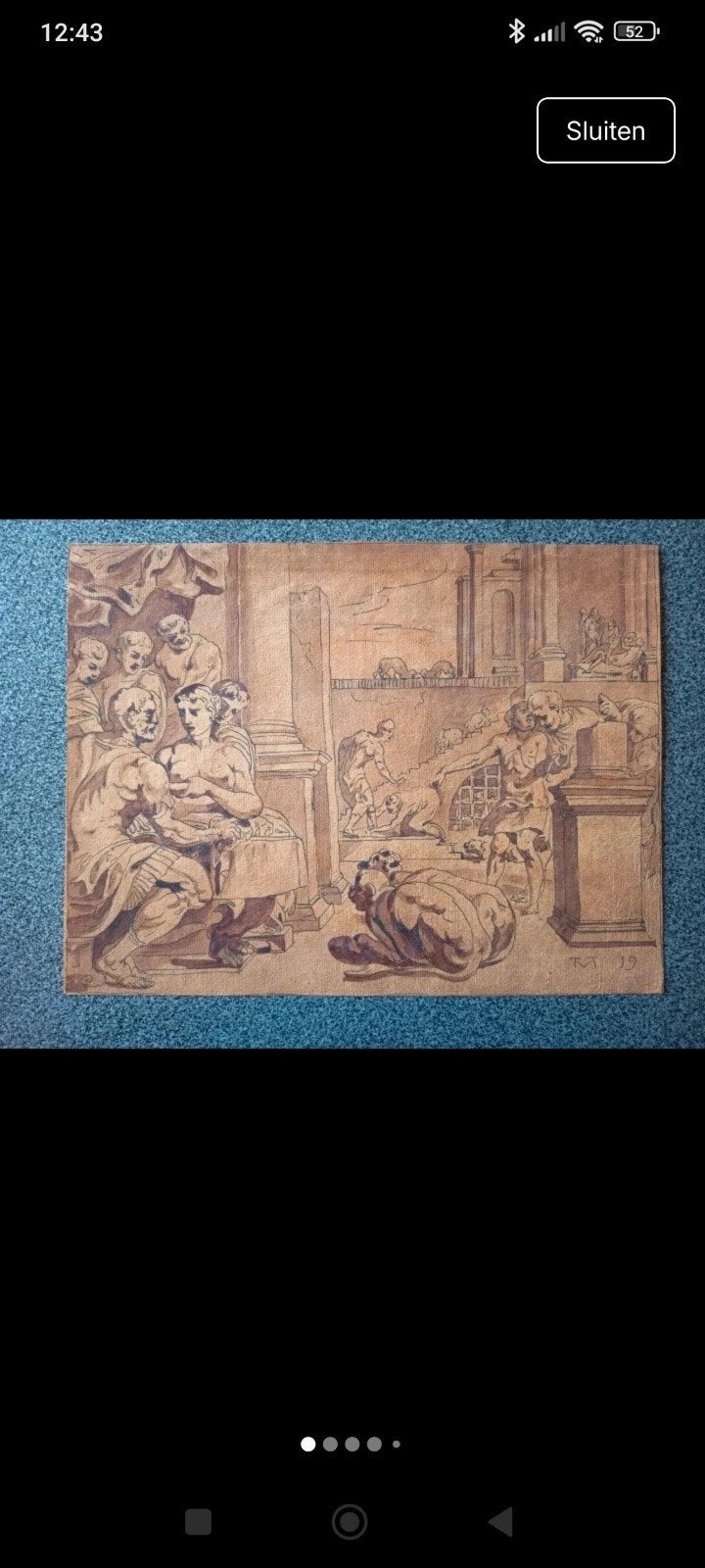beaucoup d'art ancien, Antiquités & Art, Art | Eaux-fortes & Gravures, Enlèvement ou Envoi