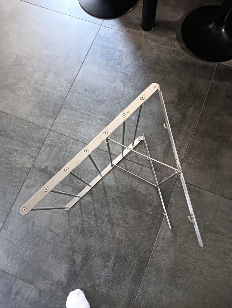 Handdoekenrek ikea, Ophalen, Zo goed als nieuw, Wasrek