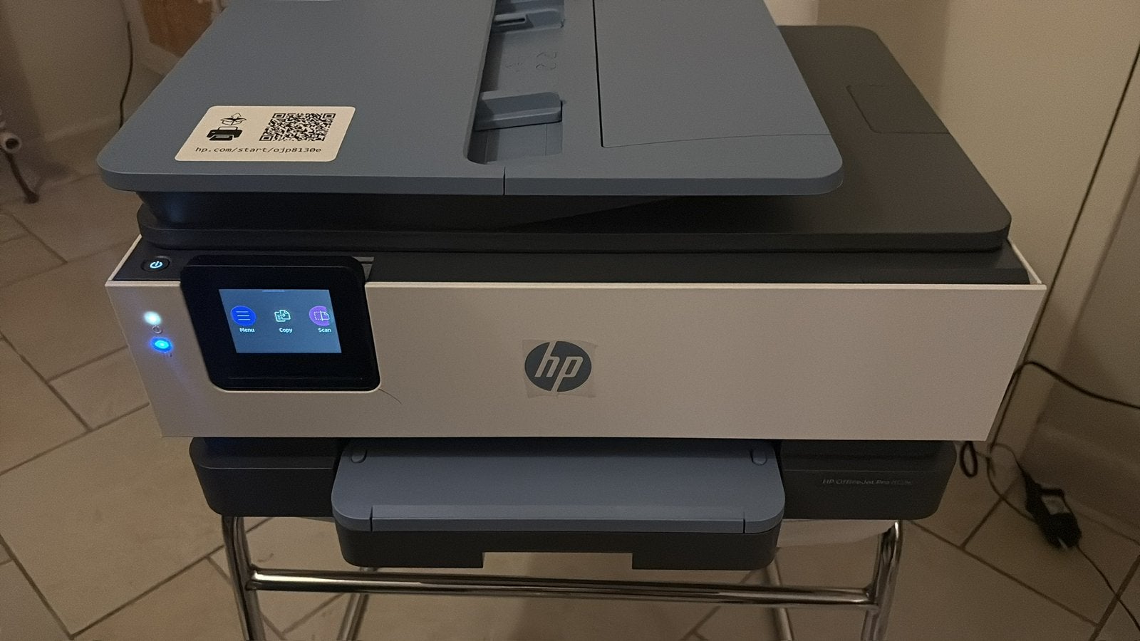 Imprimante HP OfficeJet Pro, Enlèvement, Comme neuf