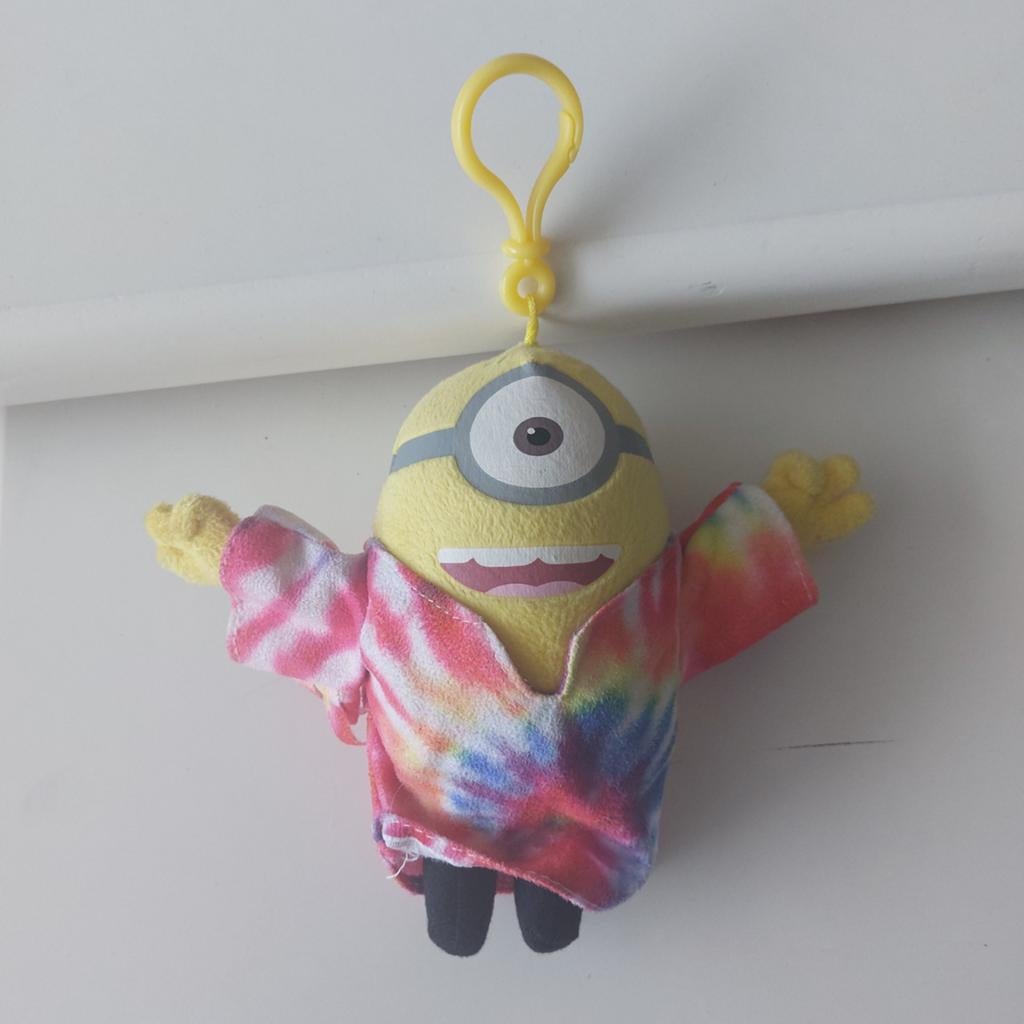 Minions Stuart. Knuffel met clip aan. Om op te hangen., Kinderen en Baby's, Speelgoed | Knuffels en Pluche, Ophalen