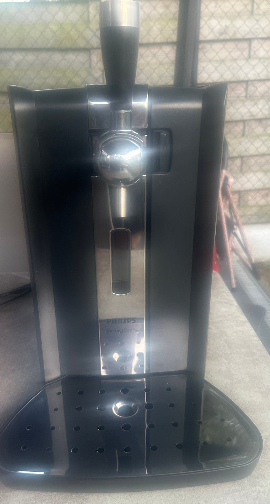 Philips perfect draft, Electroménager, Pompes à bière, Enlèvement, Comme neuf, Philips