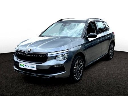 Skoda Kamiq AUTOMAAT*116PK*CARPLAY*CAMERA*SENSOREN*FULL LED, Auto's, Automaat, LED verlichting, 127 g/km, Kamiq
