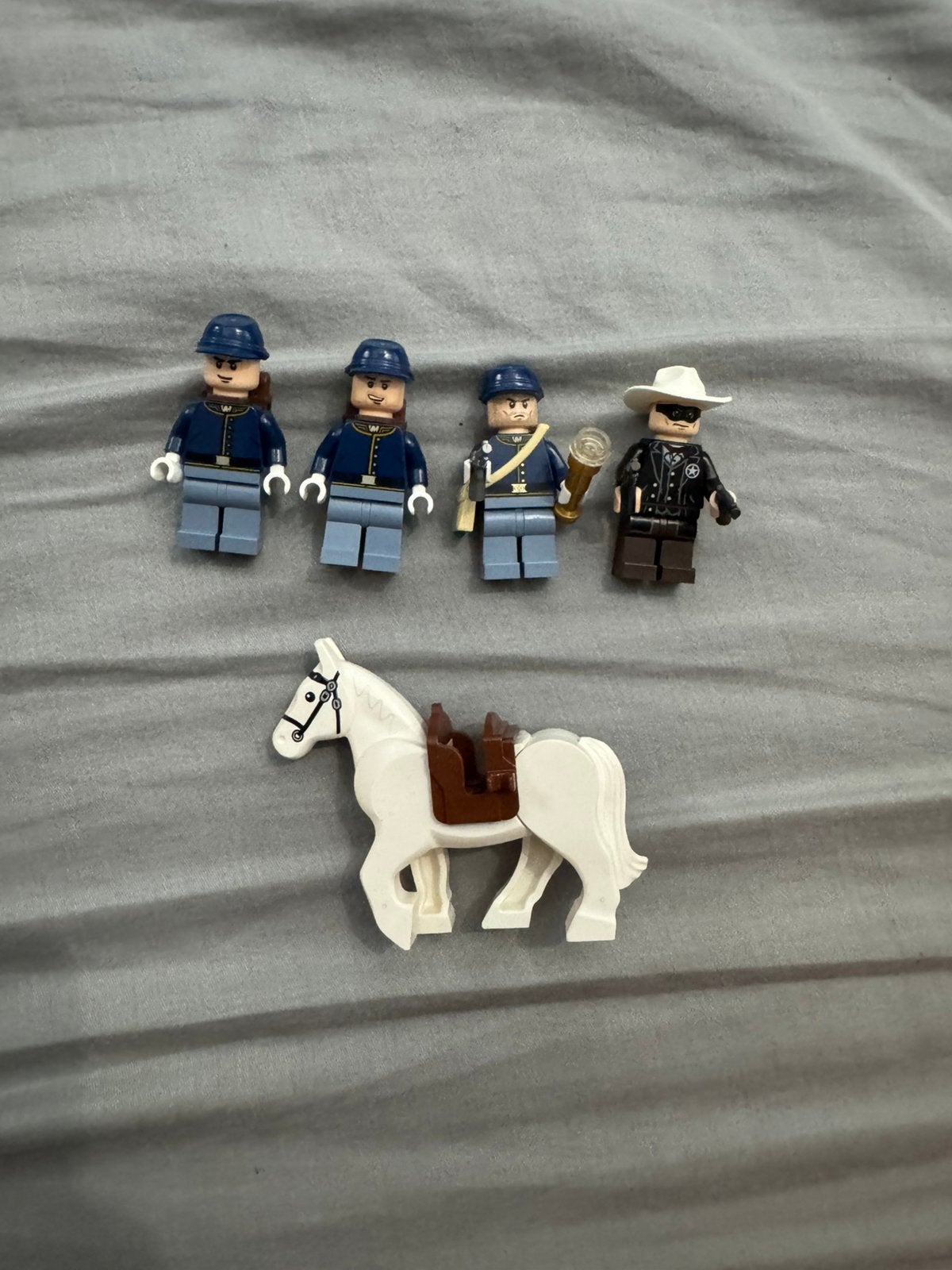 Lego The Lone Ranger, Kinderen en Baby's, Inclusief minifiguren, Overige thema's, Lego, Nieuw