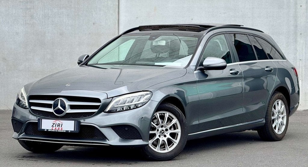 Mercedes-Benz C 160 C 160 (EU6d-TEMP) - Full Led, Auto's, https://public.car-pass.be/vhr/6a442ffc-e919-45c3-8057-996fb96758c3