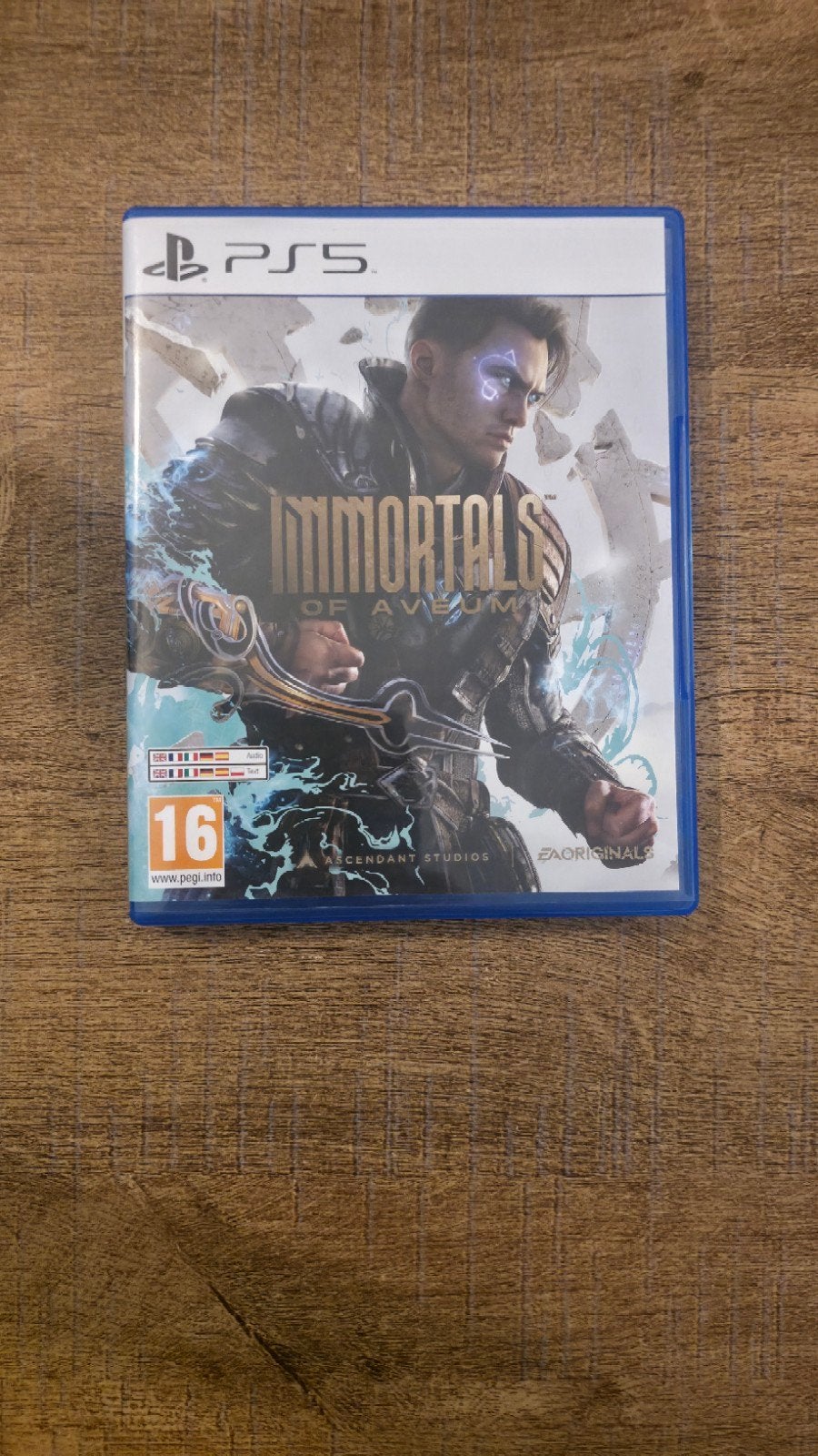 Immortals of Aveum, Games en Spelcomputers, Games | Sony PlayStation 5, Ophalen of Verzenden, Zo goed als nieuw, Shooter