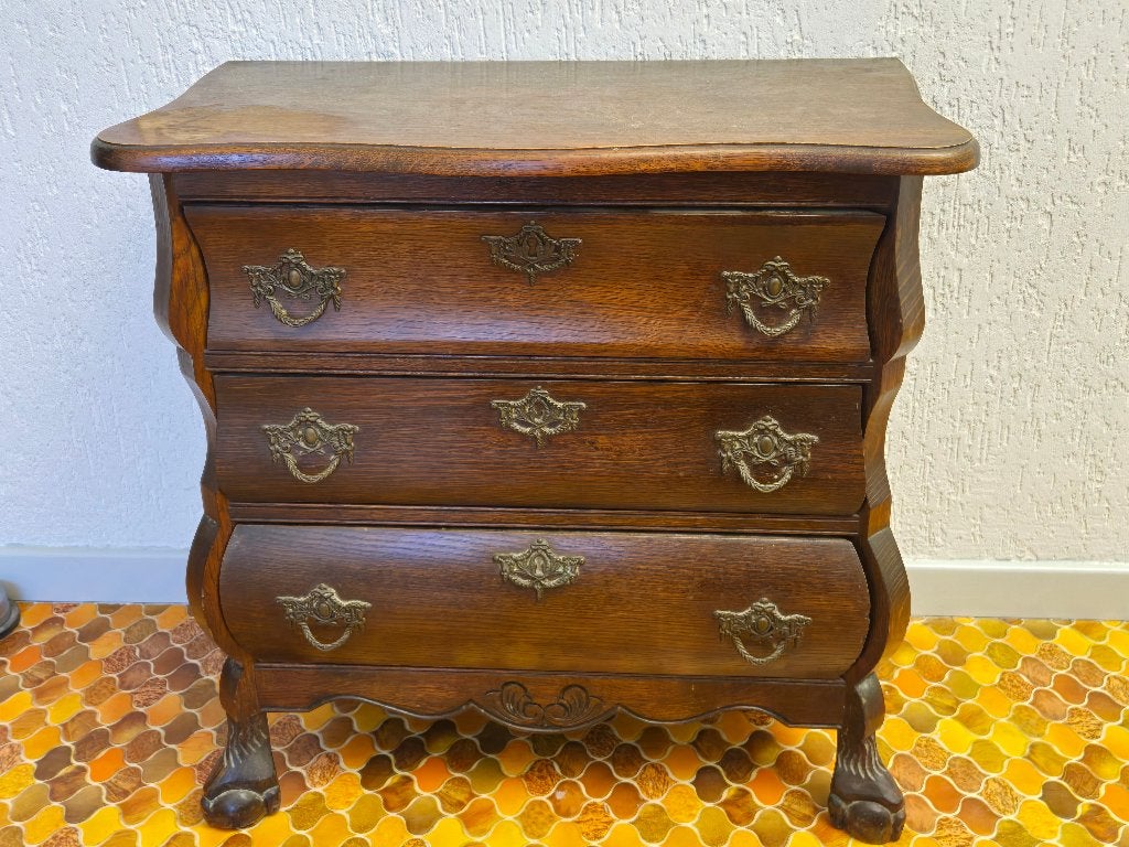 Buikkastje Antiek / Vintage, Ophalen