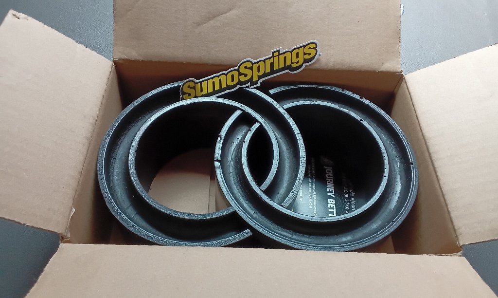 Sumosprings CSS 1225, Particulier, Fiat, Fiat
