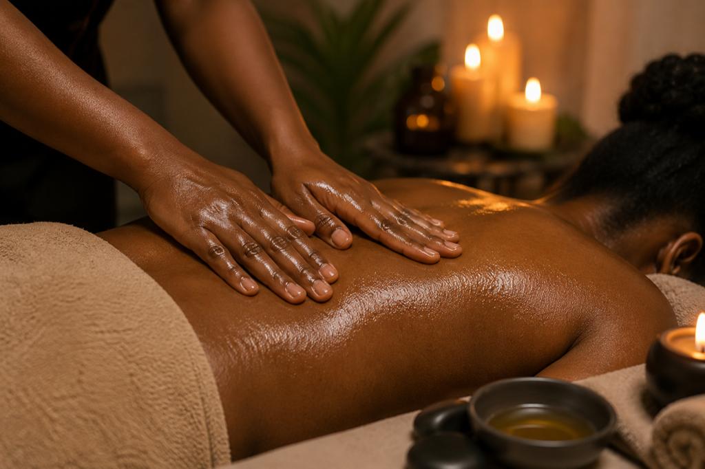 Massage à domicile sur sambreville et alentours
