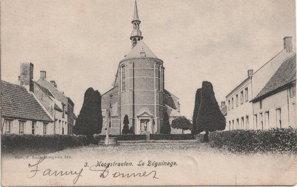 Hoogstraten, Ophalen of Verzenden