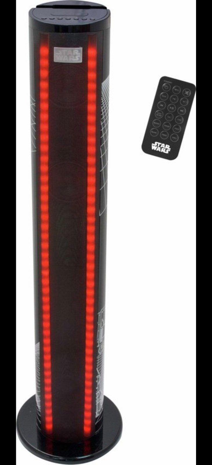 Lexibook 100W Star Wars speaker collectible te koop, Ophalen