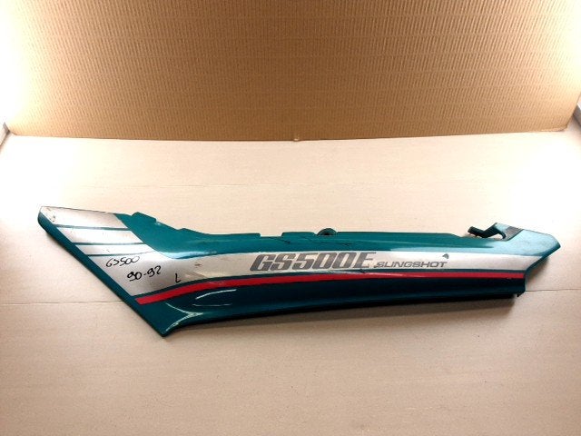 GS500 1989 - 2001 Suzuki Kuipdeel Kuipdeel kont D1-36963
