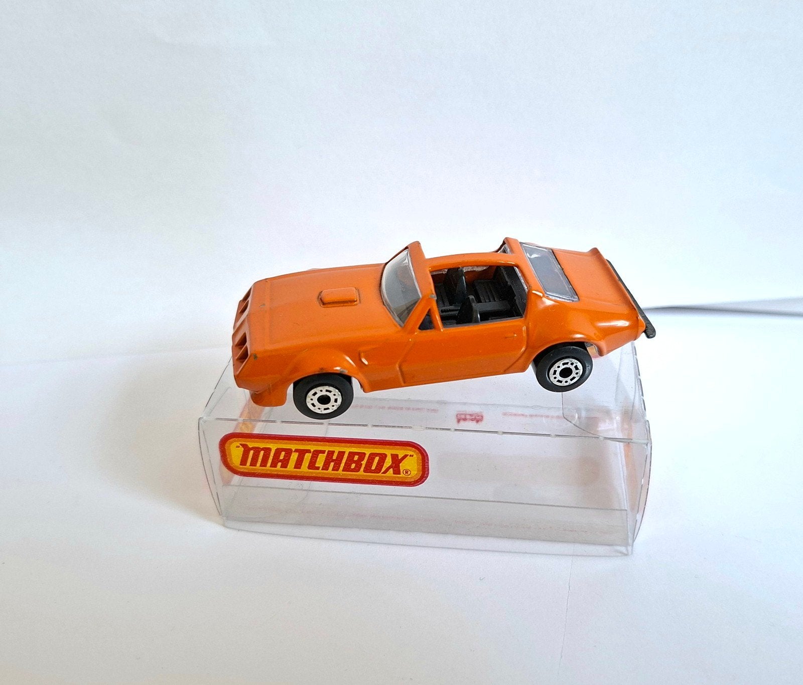 Matchbox superfast pontiac firebird, Enlèvement ou Envoi, Matchbox