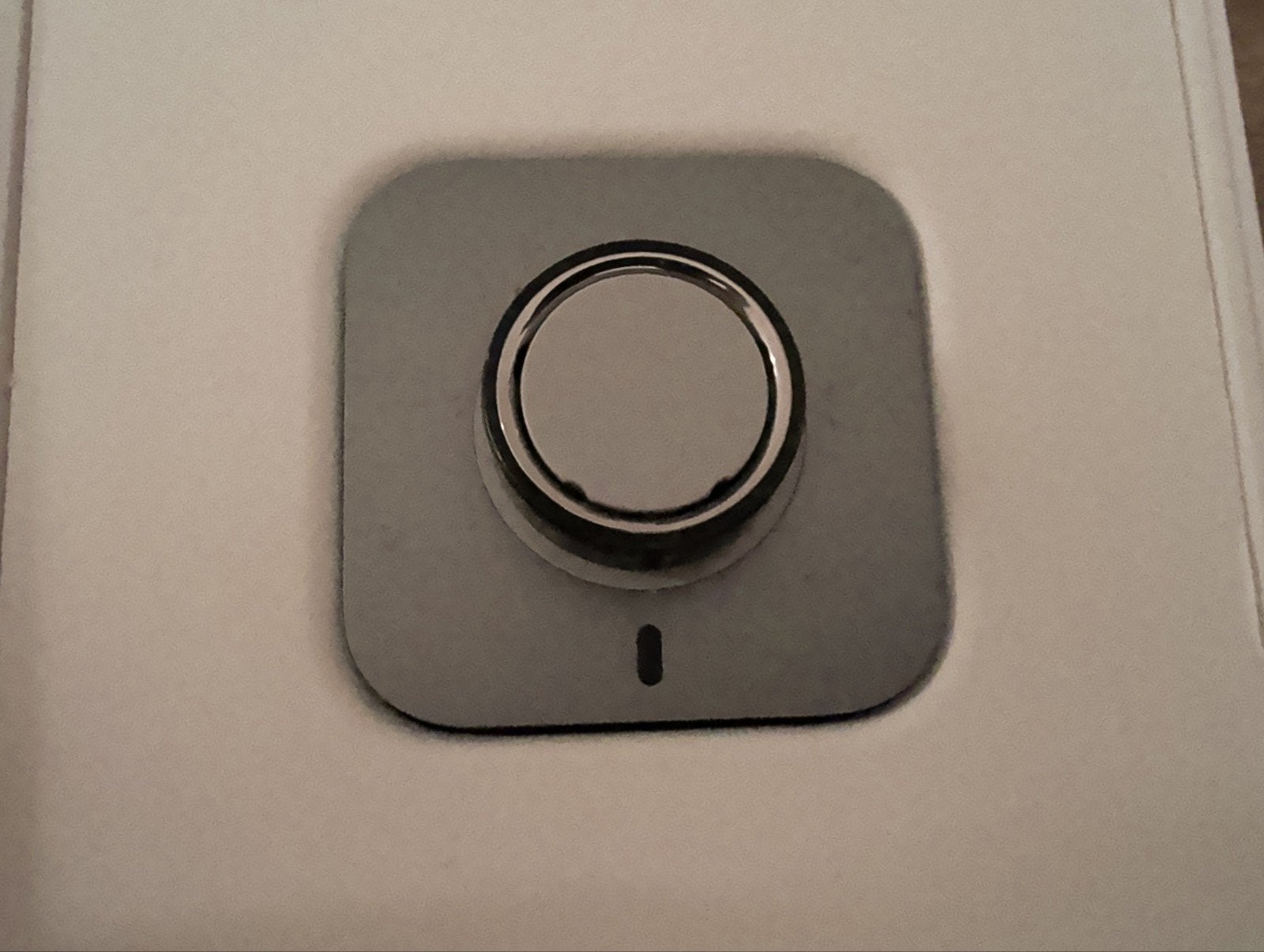 oura ring size 10 zwart, Ophalen, Gebruikt, Zwart, Oura