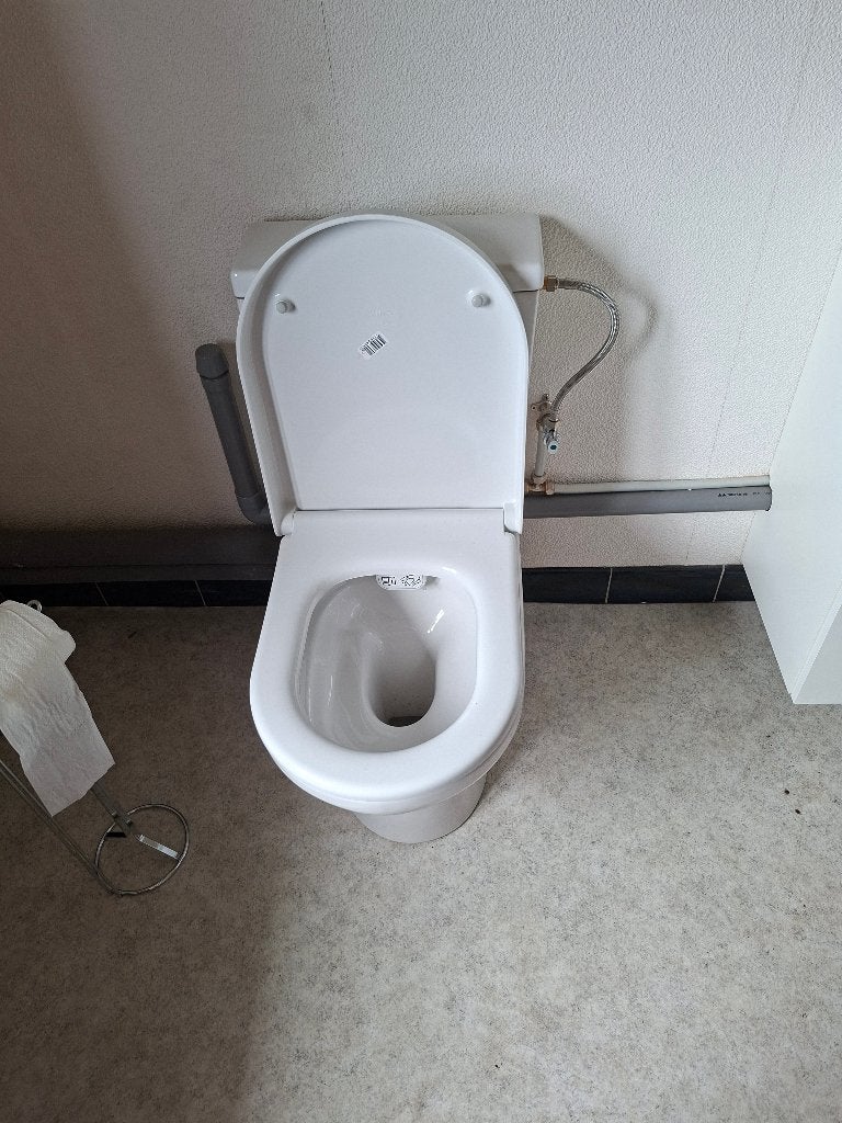 wc's, Ophalen, Zo goed als nieuw, Toilet