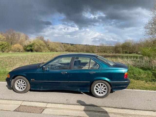 BMW 316 (Old Timer), Autos, 4 portes, Particulier, 1600 cm³, Achat