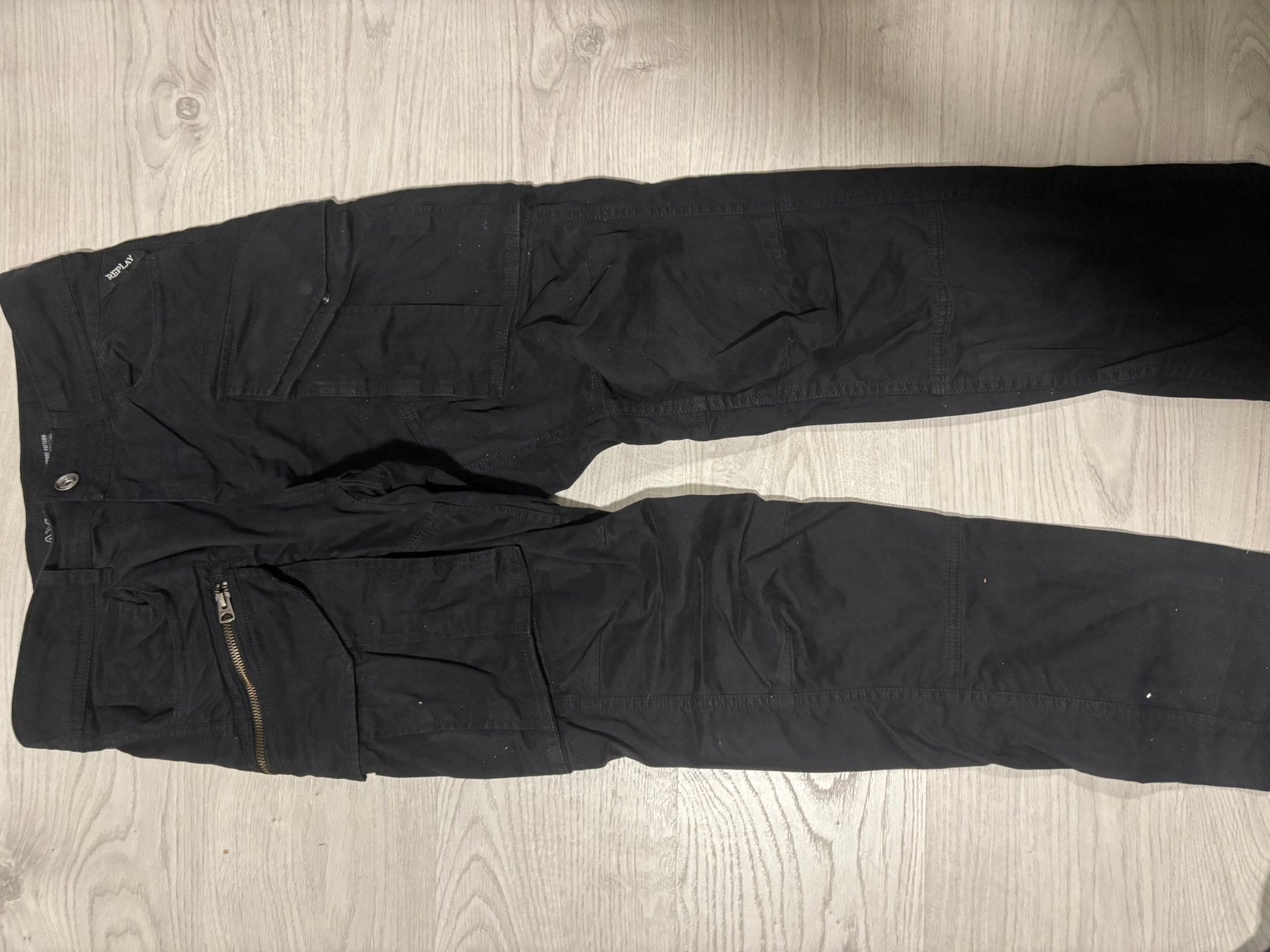Replay broek, Vêtements | Femmes, Culottes & Pantalons, Enlèvement, Comme neuf
