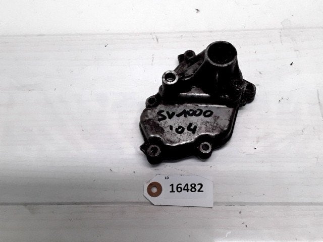 SV1000 2003 - 2009 Suzuki Carterdeksel D1-27690