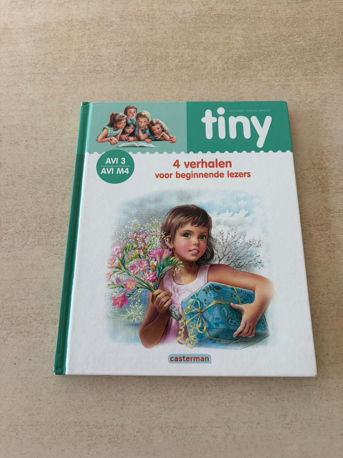 AVI 3/AVI M4, Boeken, Ophalen of Verzenden, Zo goed als nieuw, Fictie algemeen