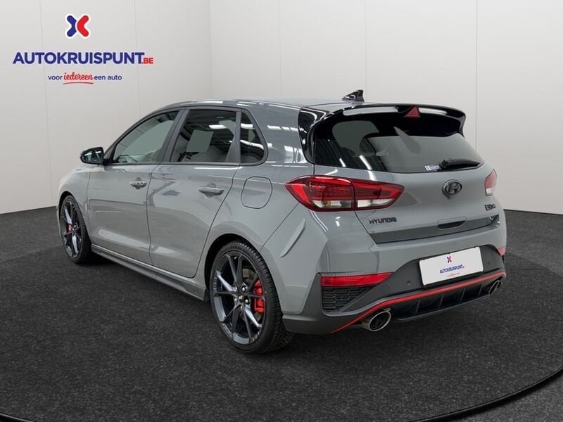 Hyundai i30 New 2.0T-GDi N Performance Pack 062/150, Autos, Argent ou Gris, Euro 6, Noir, 5 portes