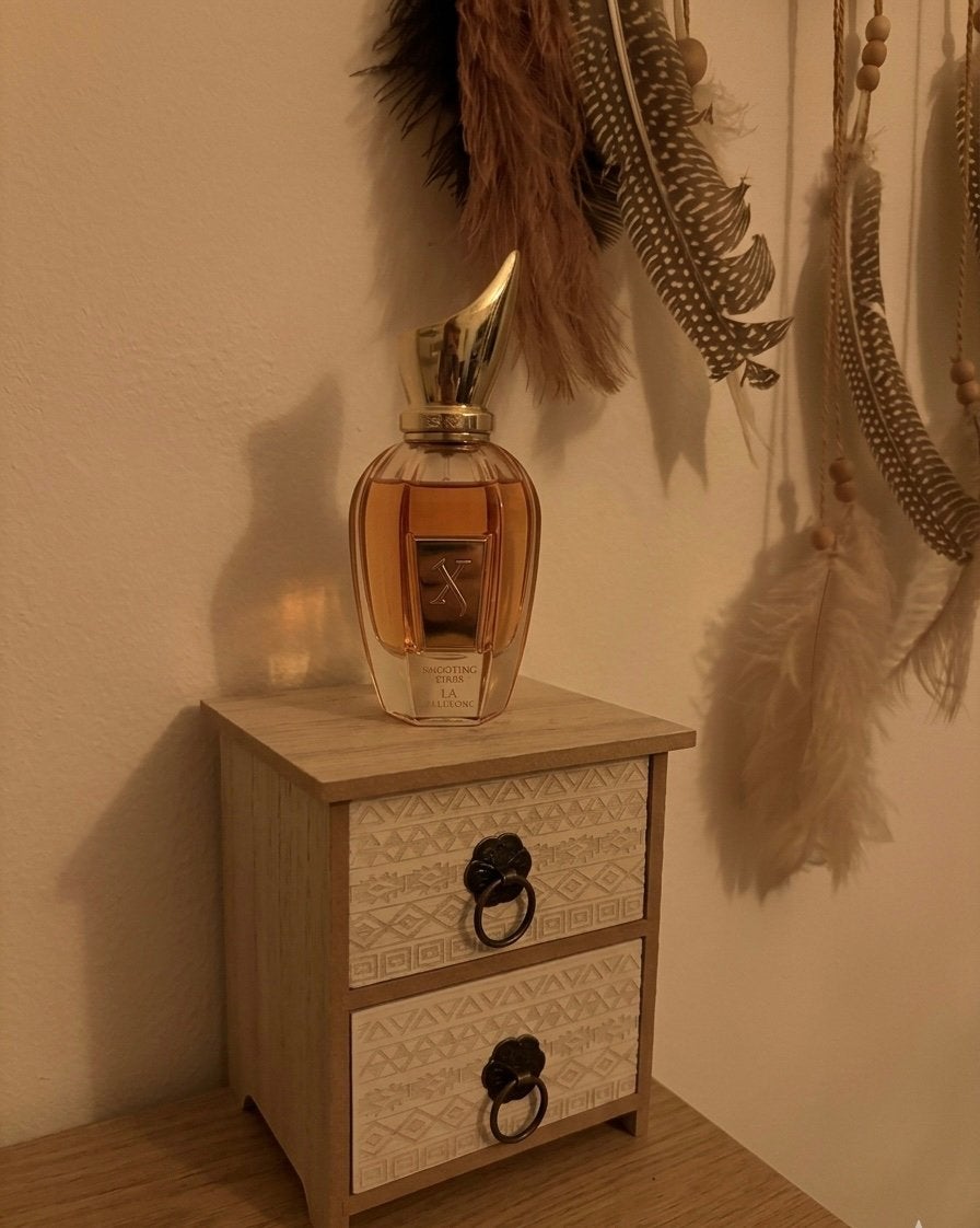 Parfum, Ophalen, Zo goed als nieuw