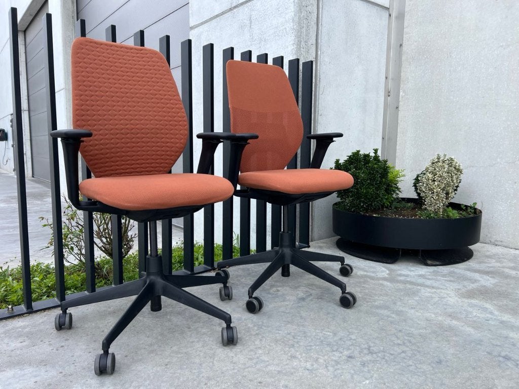 Vitra ACX bureaustoelen, showroommodellen, groot aantal, Huis en Inrichting, Bureaustoelen, Nieuw, Bureaustoel, Overige kleuren
